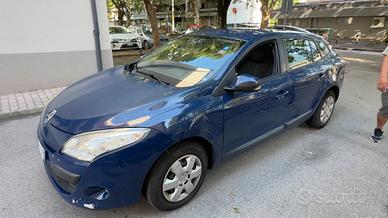 Megane 1.5 dci