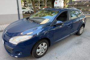 Megane 1.5 dci