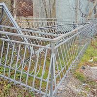 ringhiere per balcone 