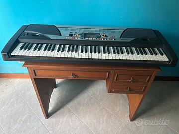 Tastiera digitale yamaha /pianoforte digitale