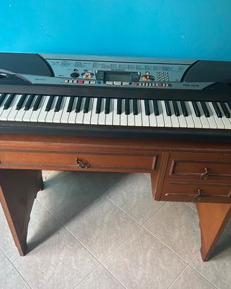 Tastiera digitale yamaha /pianoforte digitale
