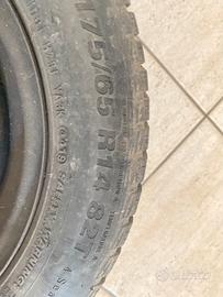 4 gomme auto