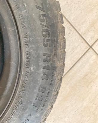 4 gomme auto