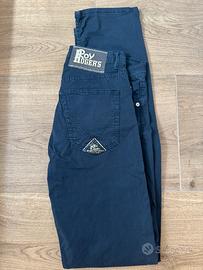 Pantalone blu 44 Roy Rogers