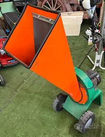 Biotrituratore Usato Elettrico 3 CV