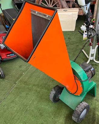 Biotrituratore Usato Elettrico 3 CV