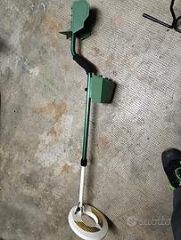 metal detector 