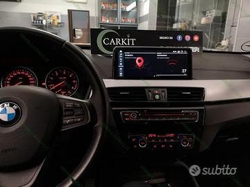 Autoradio Schermo GPS BMW F48
