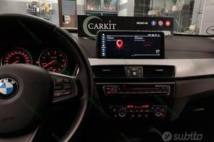 Autoradio Schermo GPS BMW F48