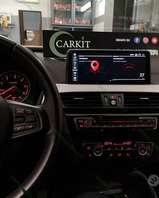 Autoradio Schermo GPS BMW F48