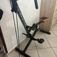 Cyclette power crunch