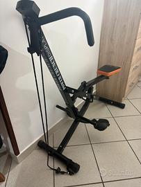 Cyclette power crunch