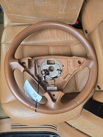 Volante riscaldato Porsche Cayenne