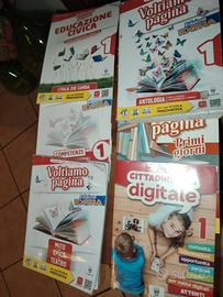 voltiamo pagina edizione 1°anno