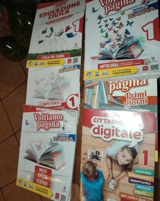 voltiamo pagina edizione 1°anno