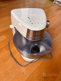 Planetaria Kenwood Prospero + con accesssori