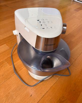 Planetaria Kenwood Prospero + con accesssori