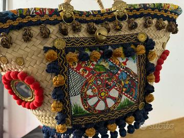 Coffa Siciliana Borsa