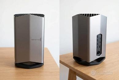 Blackmagic_eGPU AMD Radeon Pro 580 8GB_Thunderbolt