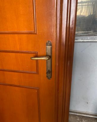 Porta completa