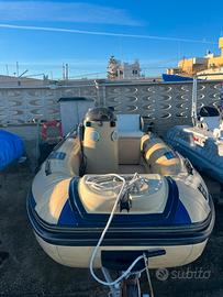 Gommone solemar 440 Yamaha 40 cv