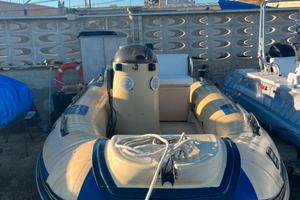 Gommone solemar 440 Yamaha 40 cv