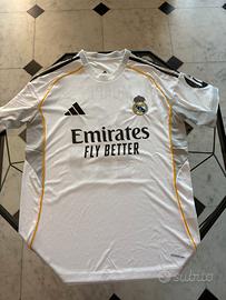Maglia da calcio Mbappe