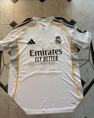 Maglia da calcio Mbappe