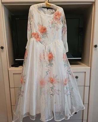 Vestito la Bella e la Bestia