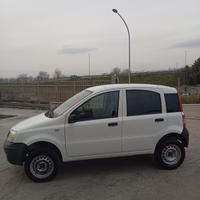 Fiat panda multi jet 4x4