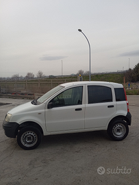 Fiat panda multi jet 4x4