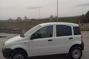 Fiat panda multi jet 4x4