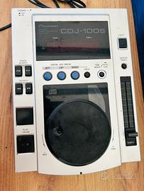 Lettore CD DJ Pioneer CDJ-100S