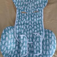 Cover estiva Cybex Cloud Z