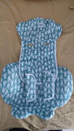 Cover estiva Cybex Cloud Z