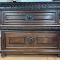 camera da letto antica