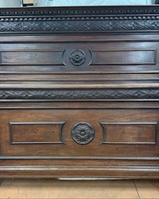 camera da letto antica