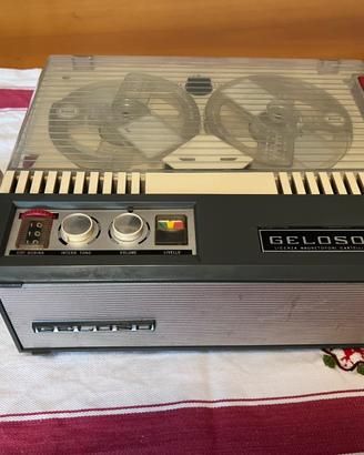 Registratore Geloso G681
