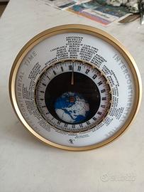 Orologio da tavolo IT Intercontinental Time 