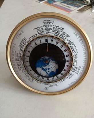 Orologio da tavolo IT Intercontinental Time 