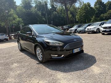 Ford Focus 1.5 TDCi 95 CV Start&Stop Titanium