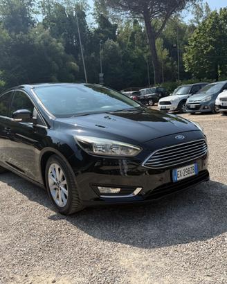 Ford Focus 1.5 TDCi 95 CV Start&Stop Titanium