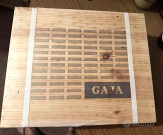 Barbaresco Gaja 2012 - cassa in legno
