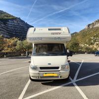 Camper Ford rimor 678 superbrig (venduto)