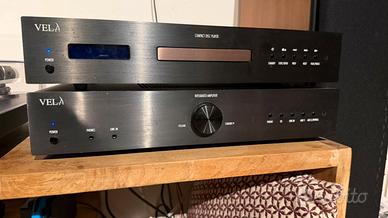 Amplificatore Vela
