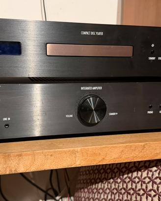 Amplificatore Vela
