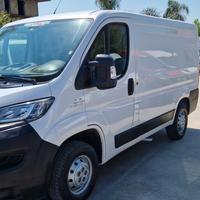 FIAT DUCATO L1H1 PASSO CORTO 2.3 MJT 120CV EURO 6D