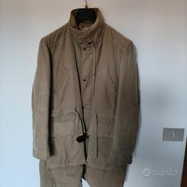 Giaccone da Uomo Vintage 