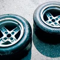 Cerchi Campagnolo Magnesio da 13 Opel BMW