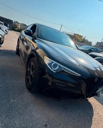 Alfa Romeo Stelvio 2.2 Turbodiesel 160 CV AT8 RWD 